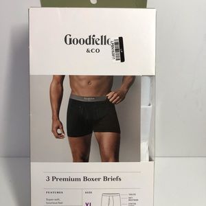 🔥2️⃣ packs for💰1️⃣0️⃣🔥 Premium boxer briefs XL